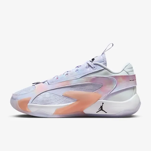 【NIKE 耐吉】籃球鞋 運動鞋 JORDAN LUKA 2 PF 男 灰/紫(DX9012005)