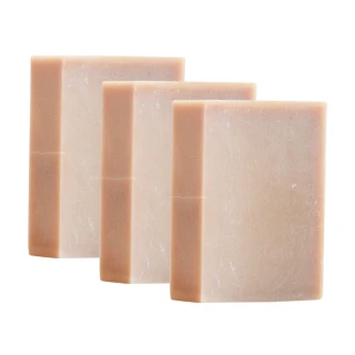 【The Soap Days 純皂生活】草本 Herbal Treatment 何首烏洗髮皂 100g / 3入(洗髮皂過渡期適用)