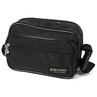 【aaronation 愛倫國度】多功能肩背包-五色可選(AN-6818A)