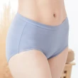 【SHIANEY 席艾妮】5件組 台灣製 中大尺碼 天絲棉高腰內褲
