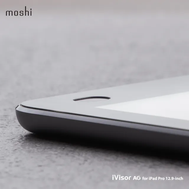 【Moshi】iVisor AG for iPad Pro 12.9-inch 防眩光螢幕保護貼