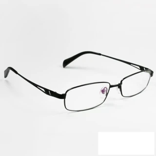 【Archgon亞齊慷】牛津學院風-知性黑 濾藍光眼鏡(GL-B191-K)
