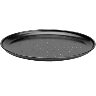 【IBILI】脆皮不沾披薩烤盤 11吋 / Pizza 比薩 圓形烤盤