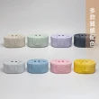 【SWANZ 天鵝瓷】芯動陶瓷便當盒PLUS 900ml 含分層隔盤(共8色)