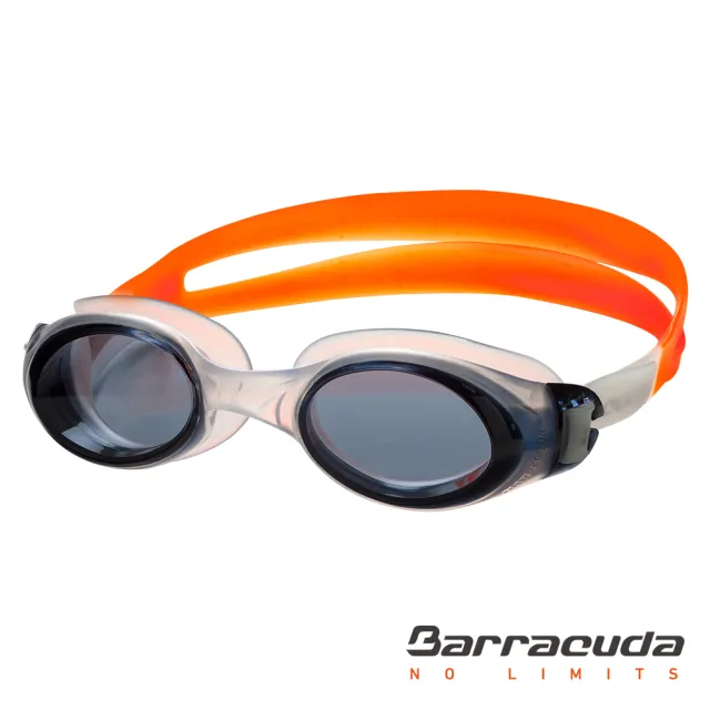 【美國巴洛酷達Barracuda】SUBMERGE ＃13355 成人抗UV防霧泳鏡(抗UV防霧成人夜光泳鏡)