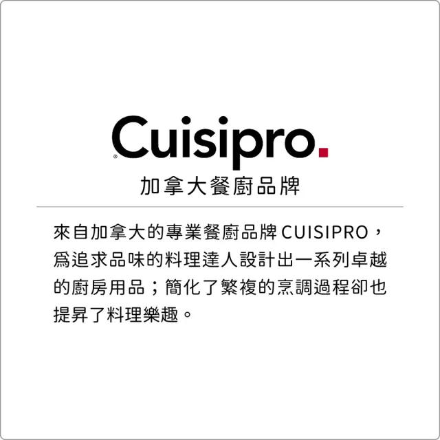 【CUISIPRO】3 in 1 過濾漏斗(分裝漏斗)
