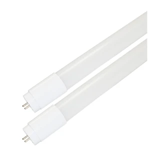 【APEX】T8 超廣角LED燈管2呎10W黃光(8入組)