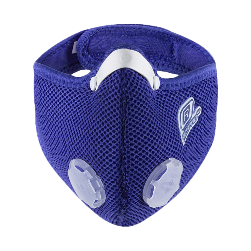 【英國 RESPRO】ALLERGY 抗敏感高透氣防護口罩(藍色)