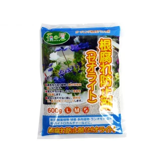 【蔬菜工坊】花之屋根腐防止劑600g-小粒S(珪酸白土)