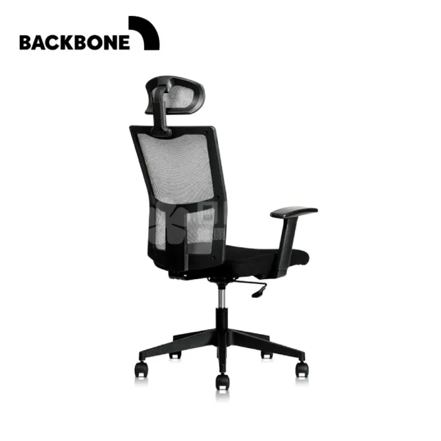 【Backbone】HydraLite人體工學椅