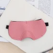 【Prodigy波特鉅】《2色可選》蒸氣可塑型遮光眼罩+30入熱敷包組(熱敷 舒壓 抗紫外線 護眼)