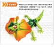 【Pro’sKit 寶工】科學玩具GE-892 AI智能傘蜥蜴(原廠授權經銷 STEAM創客/教育科學)