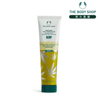 【THE BODY SHOP】大麻籽密集修護護足霜(100ML)