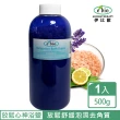 【ebio 伊比歐】放鬆心神精油礦物浴鹽(500g)