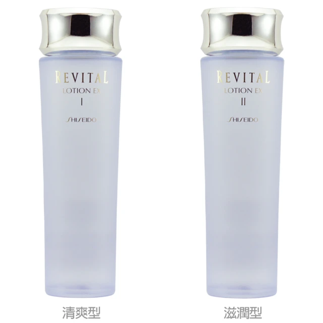 SHISEIDO 資生堂東京櫃 莉薇特麗全效化粧水EX 130ML〈專櫃公司貨〉