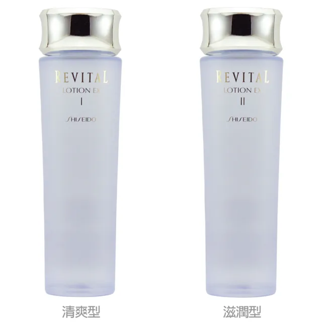 【SHISEIDO 資生堂東京櫃】莉薇特麗全效化粧水EX 130ML〈專櫃公司貨〉