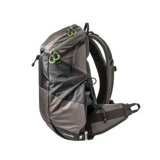 【MindShiftGear 曼德士】180度全景攝影登山包深灰/MS220A/彩宣公司貨(內含MS820內襯+MS900腳架綁帶)