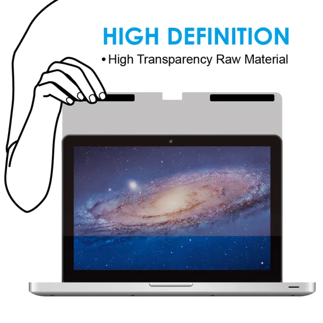 【HARK】超薄磁吸防窺片(MacBook Pro Retina 13.3吋)