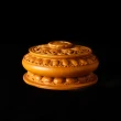 【MU LIFE 荒木雕塑藝品】印度老山檀香粉香氛禮盒2(檀香/印度老山)