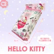 Hello Kitty 凱蒂貓抑菌柔濕巾/濕紙巾 隨手包10抽X72包 能有效抑制大腸桿菌及金黃色葡萄球菌(箱購)