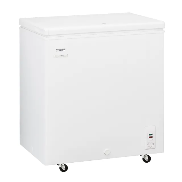【Haier 海爾】上掀密閉冷凍櫃 HCF142(上掀密閉冷凍櫃)