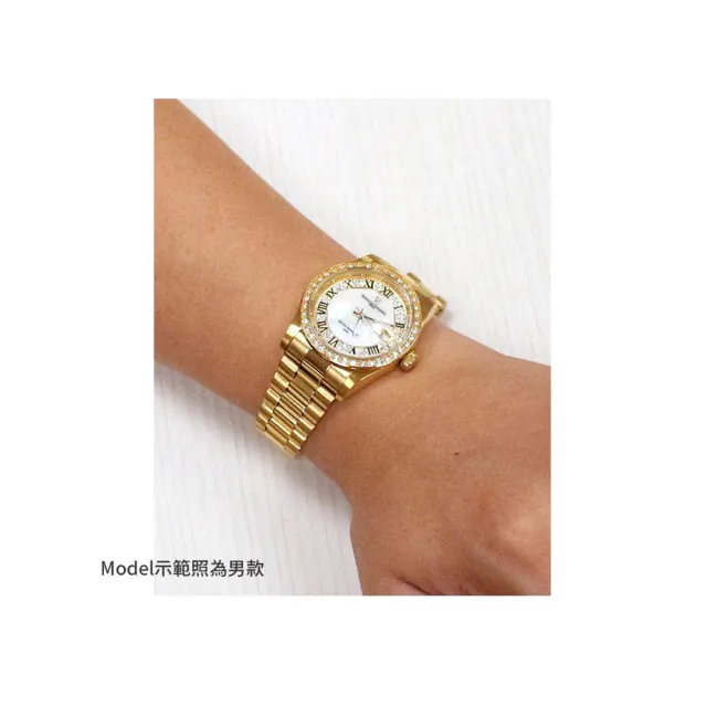 【Valentino Coupeau】晶鑽羅馬數字全金不鏽鋼殼帶男女款手錶(范倫鐵諾 古柏  VCC)