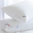 【Fotex芙特斯】新一代超舒眠嬰兒防蟎枕頭套(物理性防蟎寢具)