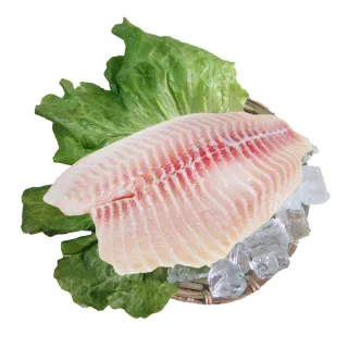 【賣魚的家】台灣新鮮鯛魚片特惠10片組(150-200G/片*5片+200-250G/片*5片)