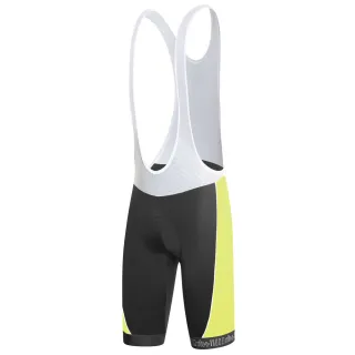 【ZeroRH+】義大利ZERO專業自行車褲(黑/白、黑/螢光黃、黑/紅、螢光黃 ECU0323)