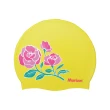 【MARIUM】矽膠泳帽-永恆薔薇(MAR-8627)