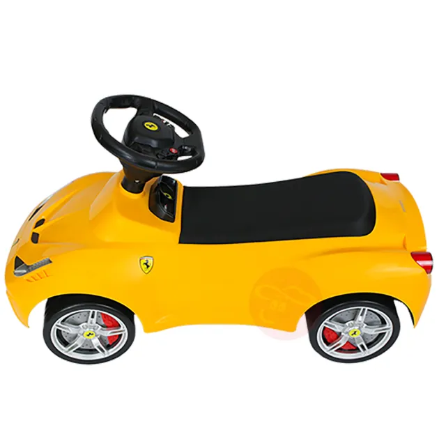 【瑪琍歐玩具】Ferrari 488 原廠授權 滑步車