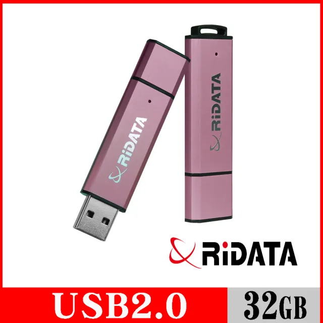 【RiDATA 錸德】OD3 金屬碟 32GB