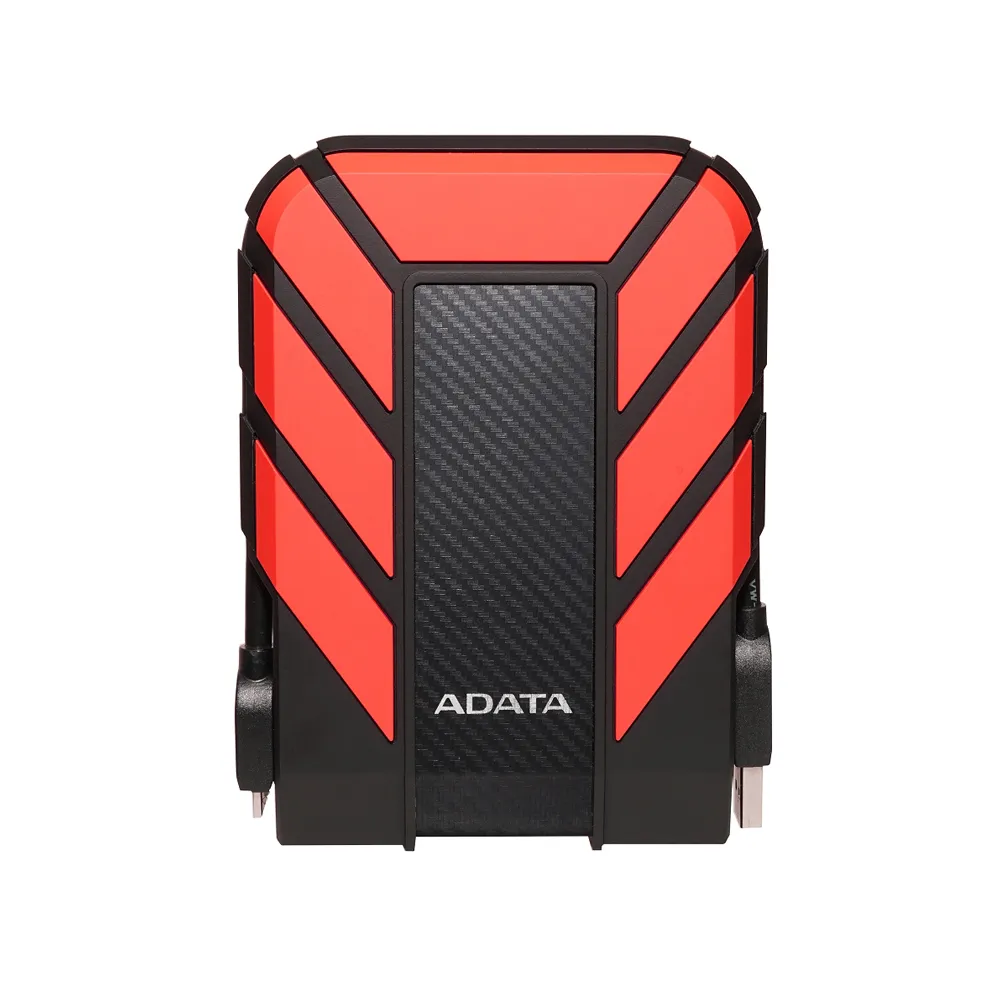 【ADATA 威剛】Durable HD710Pro 2TB 軍規2.5吋行動硬碟