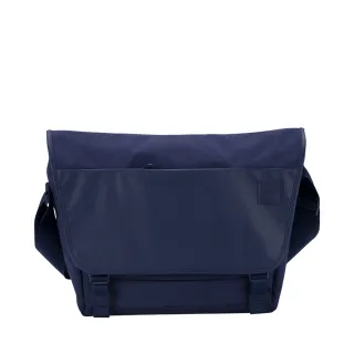 【Incase】Compass Messenger 郵差包(藍)