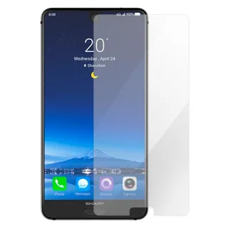 【Metal-Slim】Sharp AQUOS S2(9H鋼化玻璃保護貼)