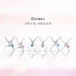 【GIUMKA】新年禮物．開運．情侶純銀項鍊