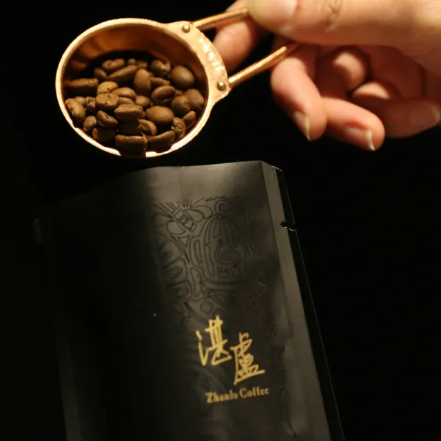 【湛盧咖啡】行家系列 咖啡豆 風味任選 2包組(200gx2包)