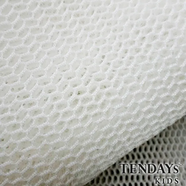 【TENDAYS】立體蜂巢透氣網(大單嬰兒床用)