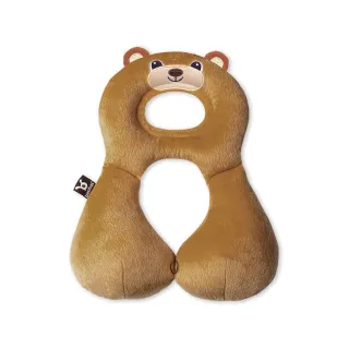 【Benbat】1-4歲 寶寶旅遊頸枕(小熊)