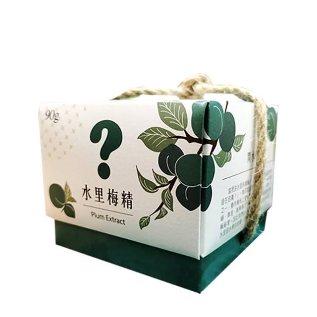 【水里農會】水里梅精90gX1瓶