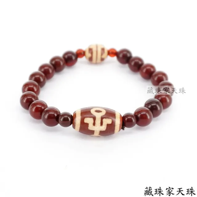 貴人天珠 藏珠家】貴人天珠手鍊- momo購物網- 好評推薦-2025年12月