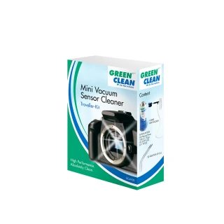 【奧地利GREEN CLEAN】MINI VACUUM SENSOR CLEANING CCD/CMOS清潔旅行組 SC-4100(彩宣總代理)