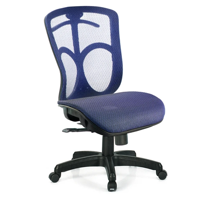 【GXG】短背全網 電腦椅  無扶手(TW-091 ENH)