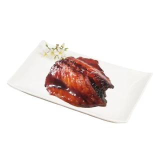 【老爸ㄟ廚房】日式蒲燒重量魚腹排(500g±3%/5片/包/共40片)