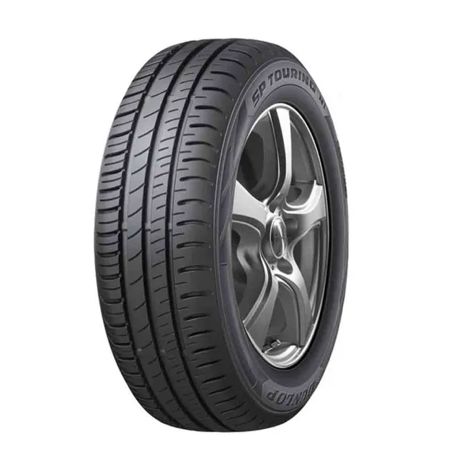 【DUNLOP 登祿普】SP TOURING R1 省油耐磨輪胎_二入組_205/70/15(車麗屋)