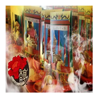 【馥瑰馨盛】祭解驚嚇失神-收驚處理l祭改生日衣服異常反應(李實倉老師-有符令)