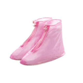 【飛銳fairrain】果漾時尚平底鞋專用防雨鞋套(雨鞋套)