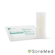 【SureMed 舒利渼】人工皮超薄型傷口隱形貼 6片/盒(0.18mm特薄 指用/足跟/小傷口受傷專用 美國FDA認證進口)