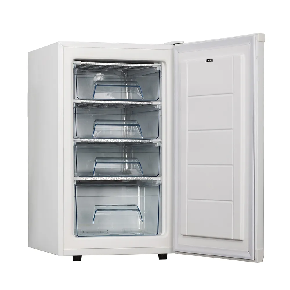 【WARRIOR 樺利】80L 直立單門冷凍櫃 TF10Q(直立單門冷凍櫃)