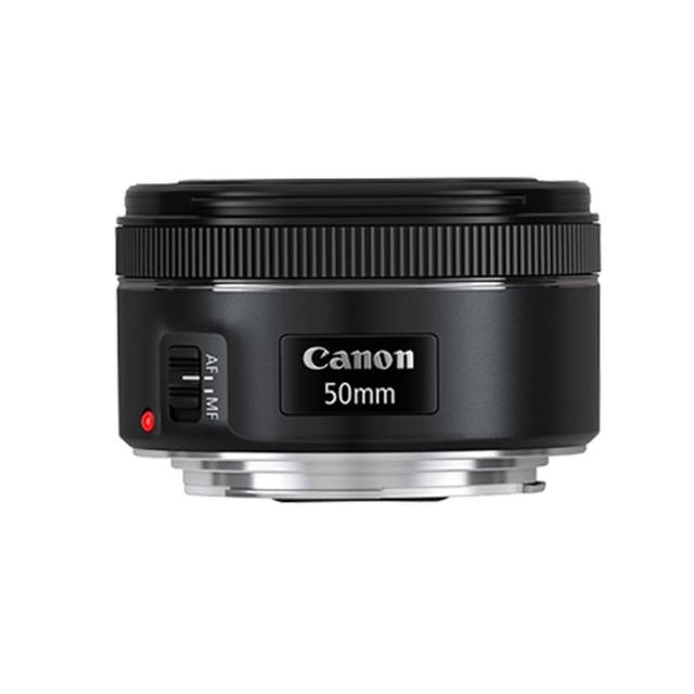【Canon】EF 50mm f/1.8 STM(公司貨)